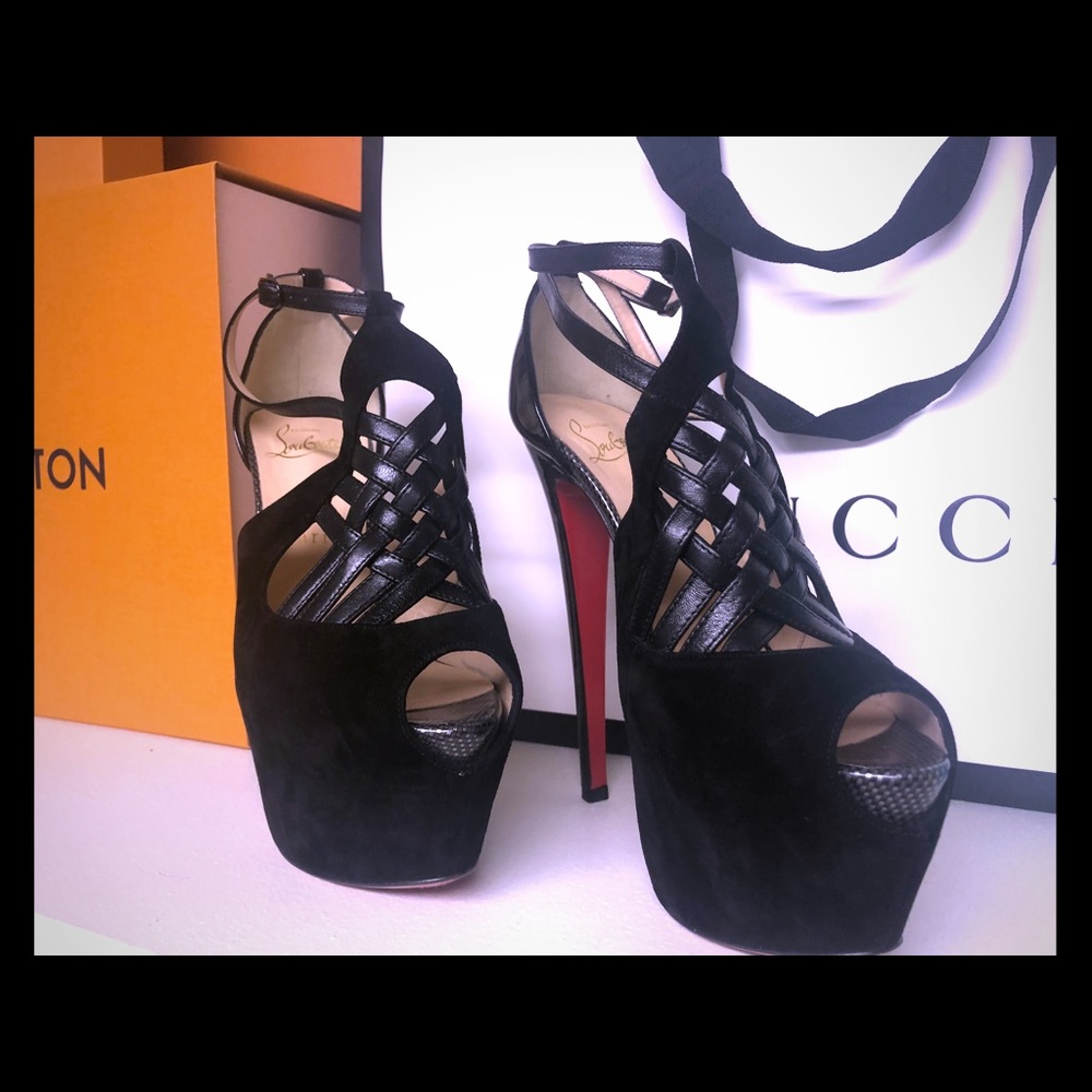 Christian Louboutin Carlota 36.5